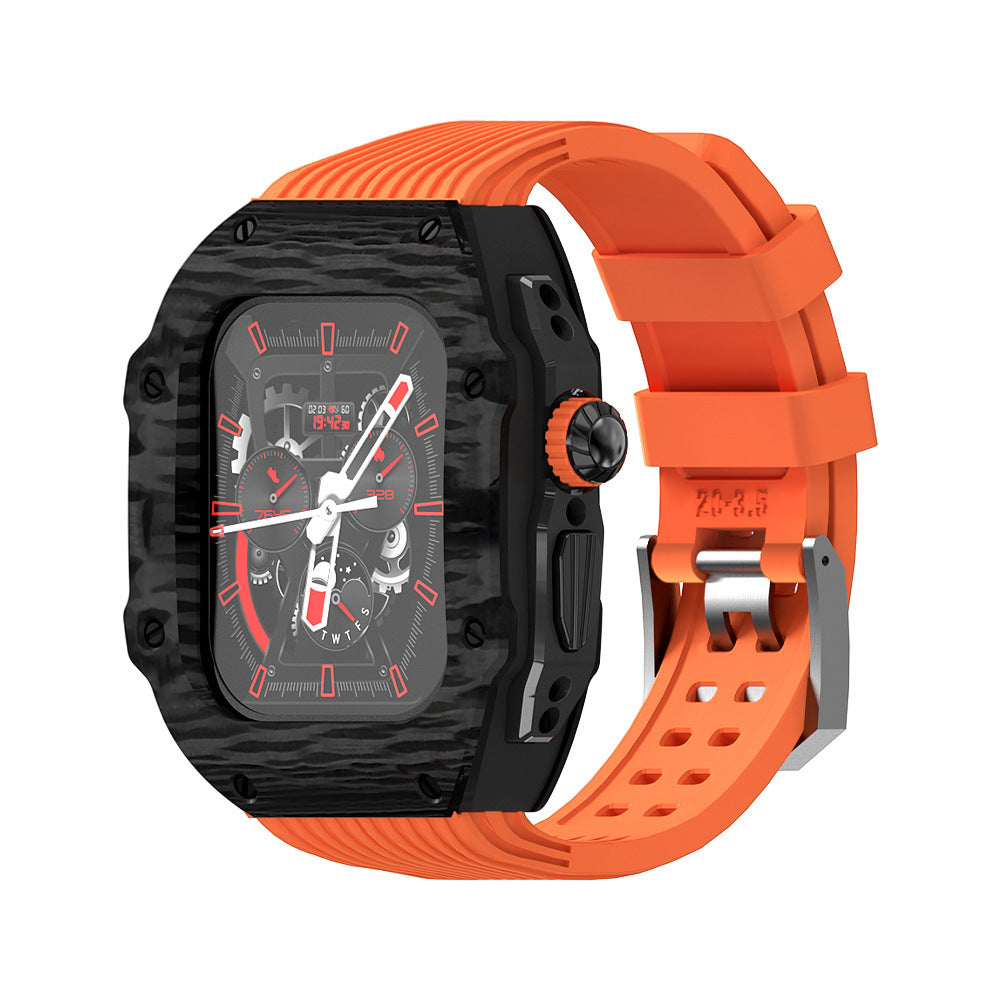 Carbon Edition Apple Watch Case