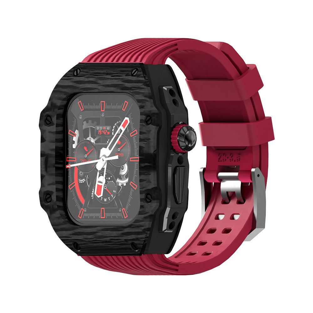 Carbon Edition Apple Watch Case