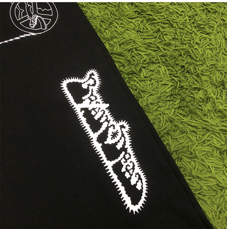 Brain Dead track pants