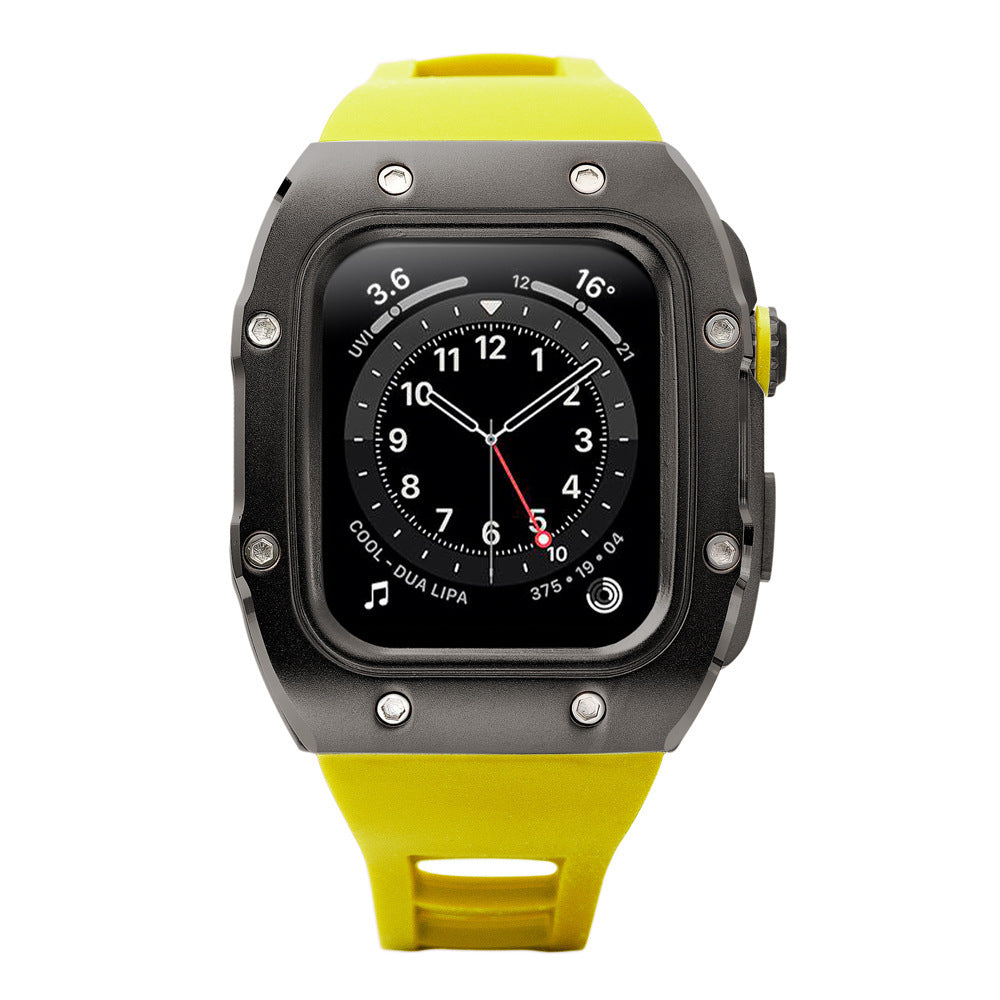 Silicone Apple Watch Case