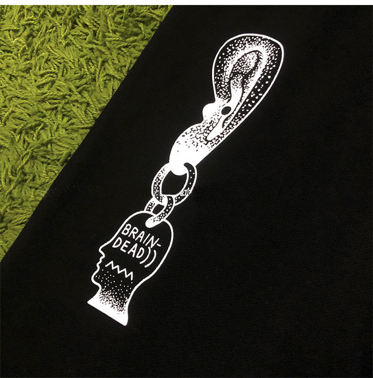 Brain Dead track pants