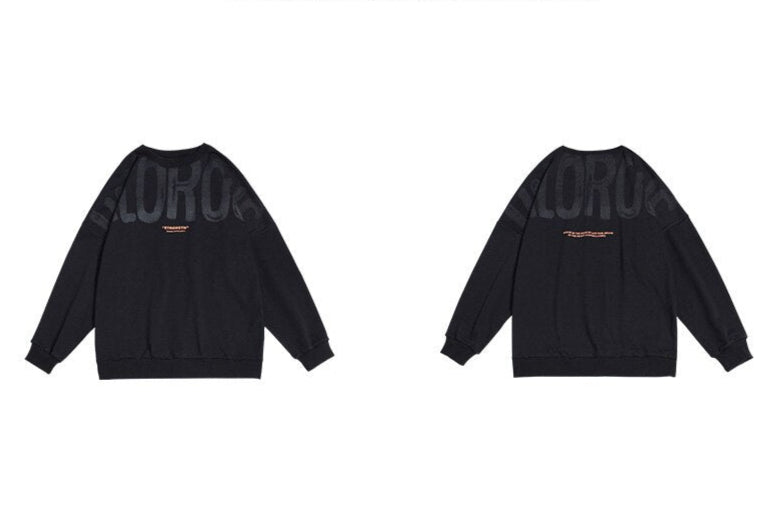 Guided Popularity Sweater