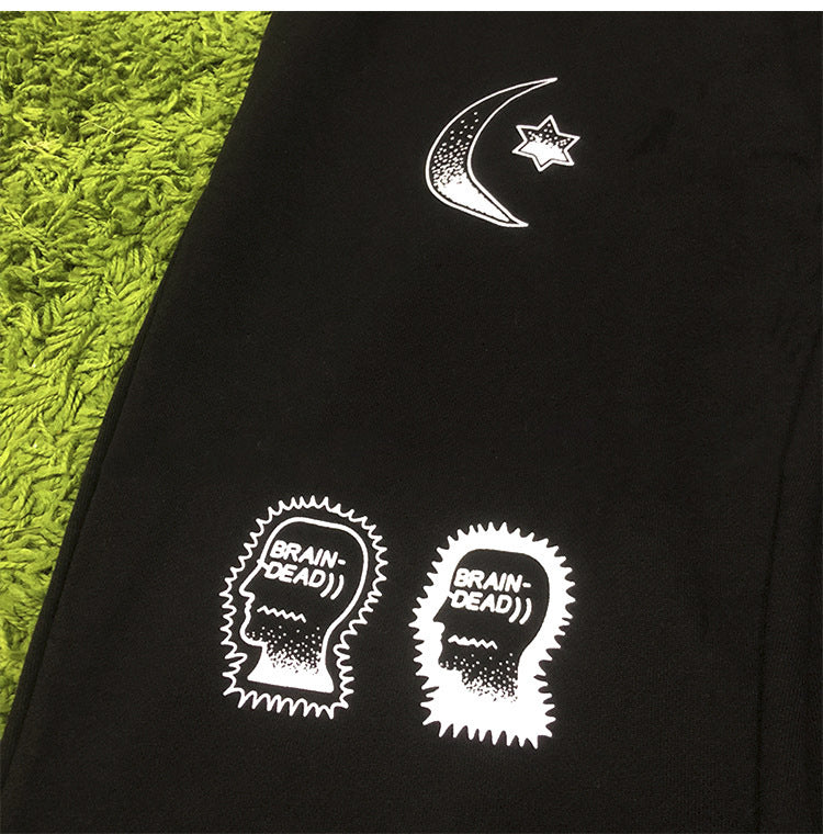 Brain Dead track pants