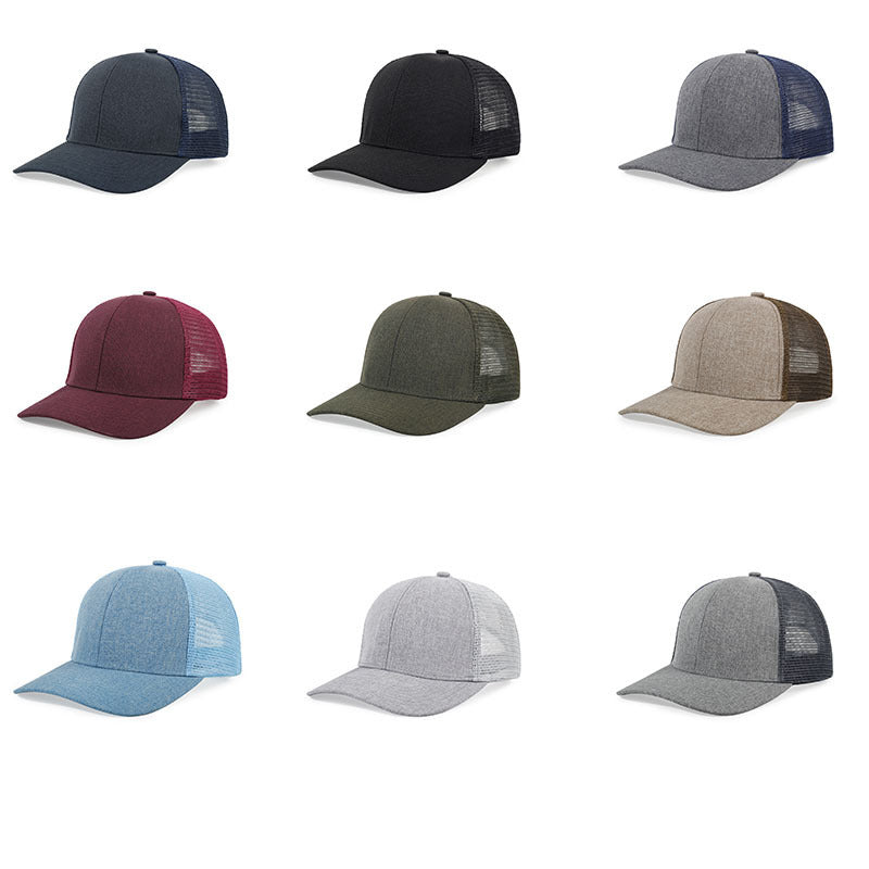 Micro Curved Trucker Hats