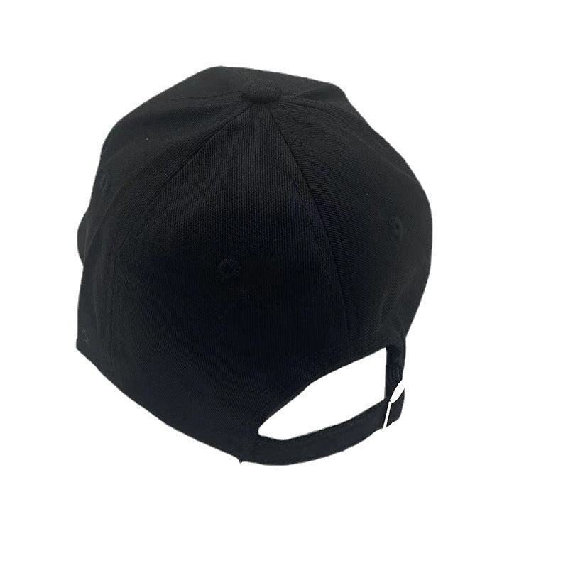 Summer Peaked Cap