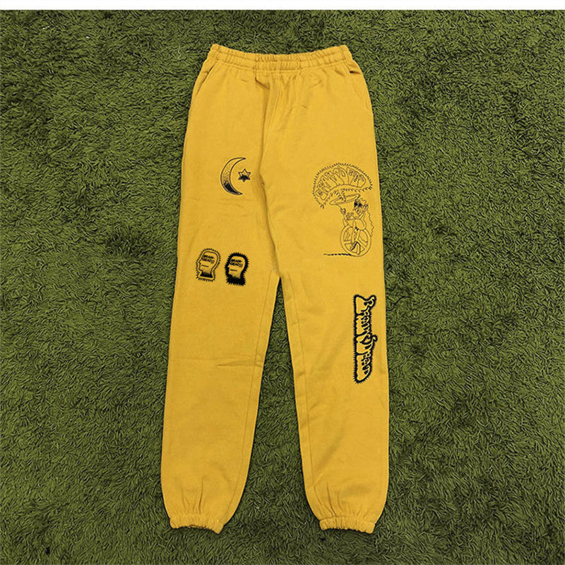 Brain Dead track pants