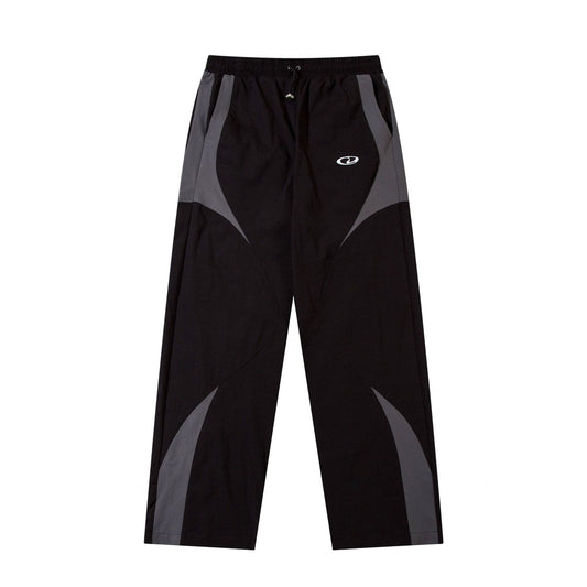 Casual Pants Trendy Brand Straight Functional Workwear Trousers